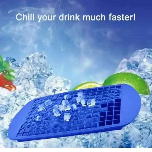 Silicone Mini Ice Trays - Picture 7 of 7